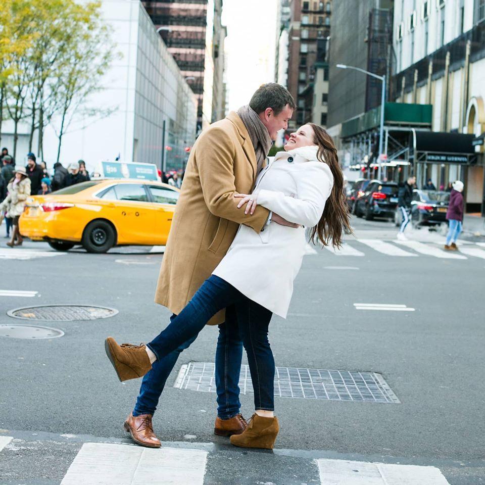 New York was a dream!
NYC, November 2019