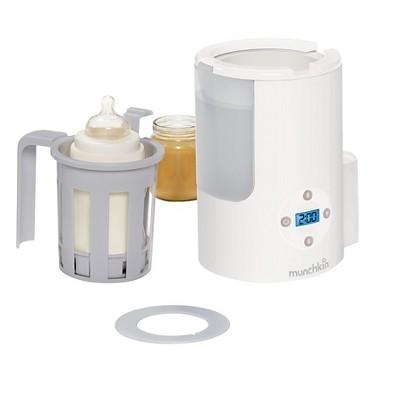 Munchkin Precision Digital Bottle Warmer