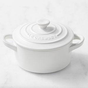 Le Creuset 8-Oz. Mini Round Cocotte