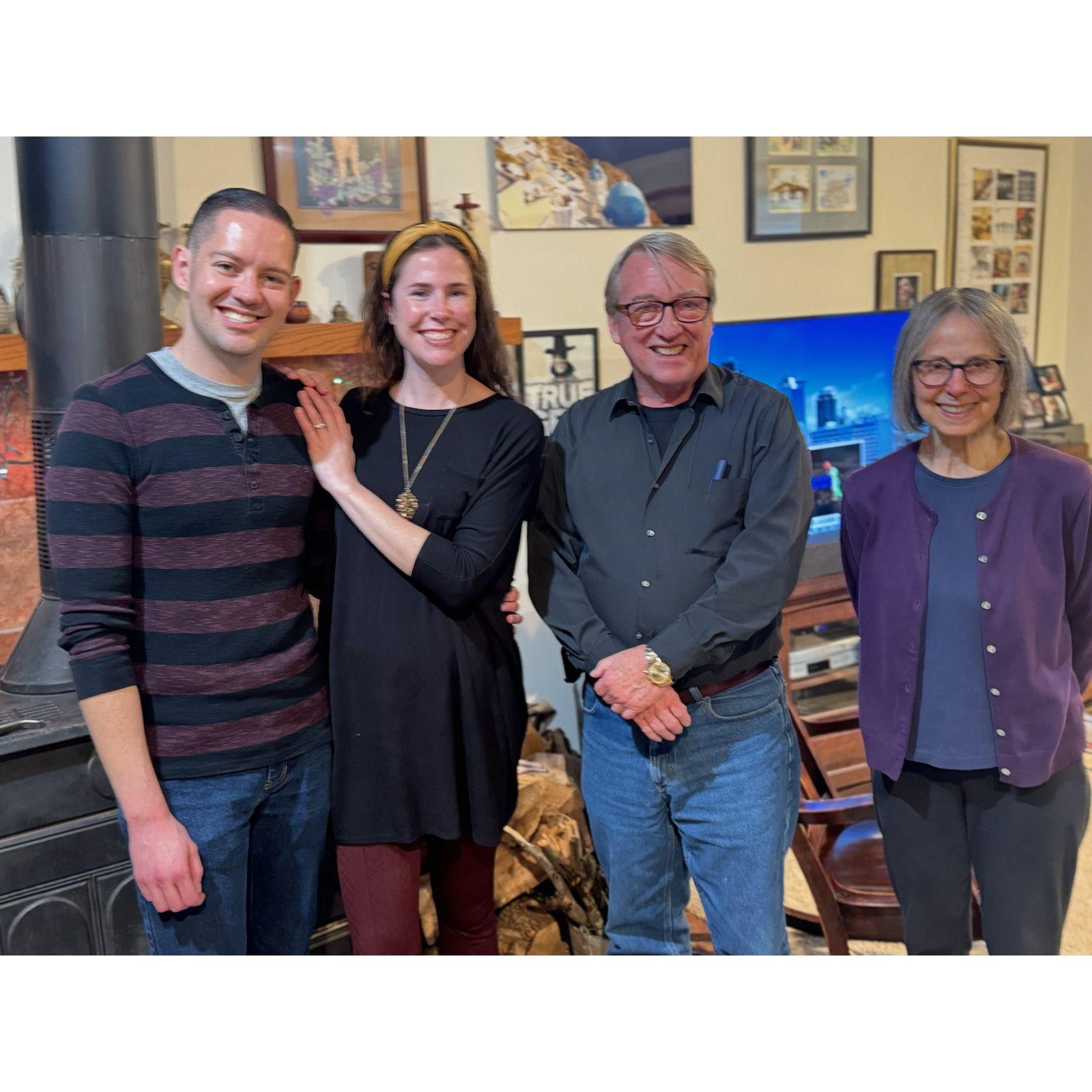 A Murphy-Stanton Thanksgiving! Watseka, IL (2024)