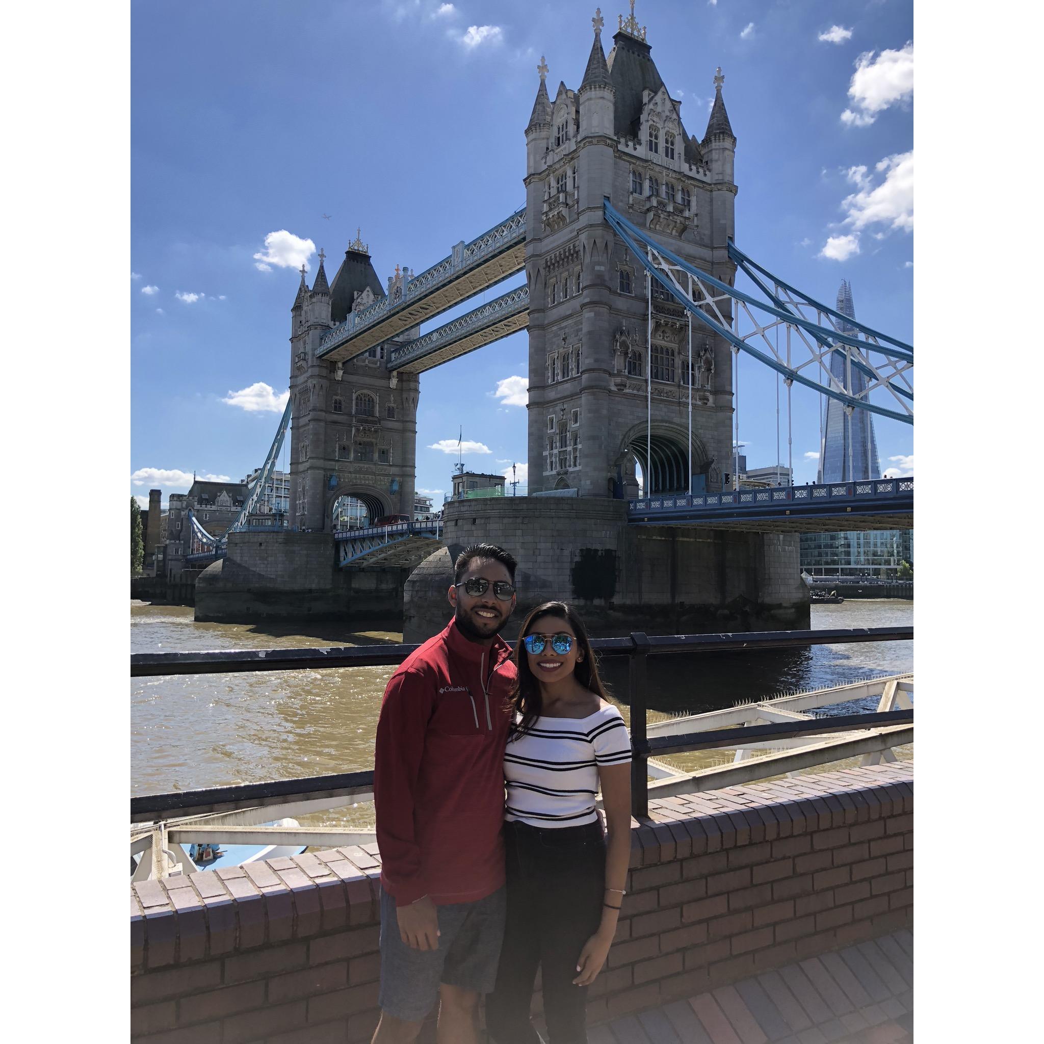 London Bridge!