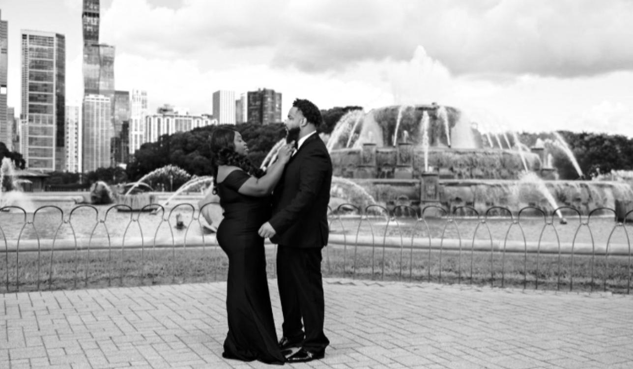 The Wedding Website of Shannon Carlvin and Tyreese Fields
