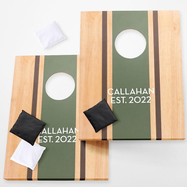 Portable Bean Bag Toss