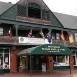 Tennis Hall of Fame Tennis Center