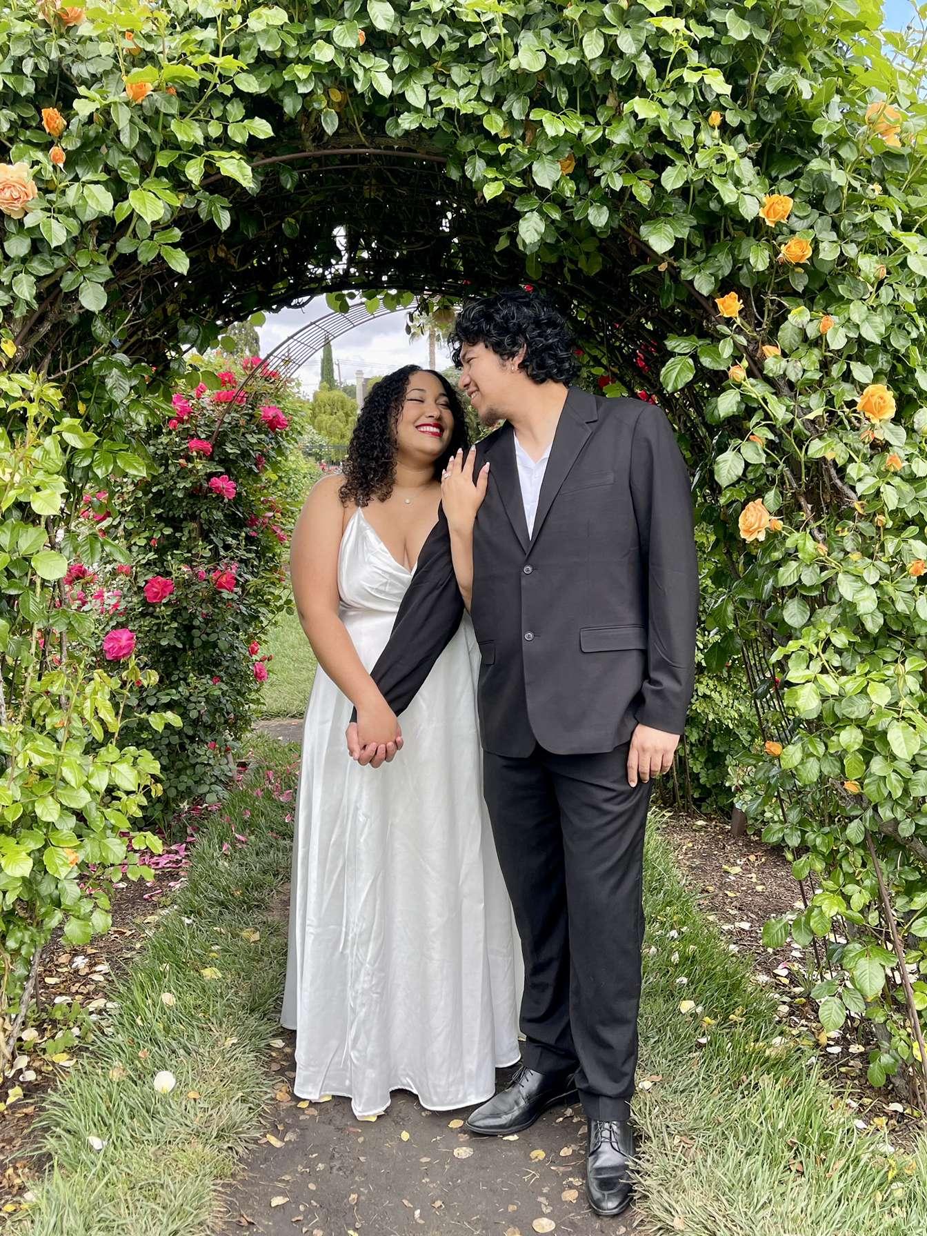 The Wedding Website of Shayne Hawthrone and Elijah Whitmore