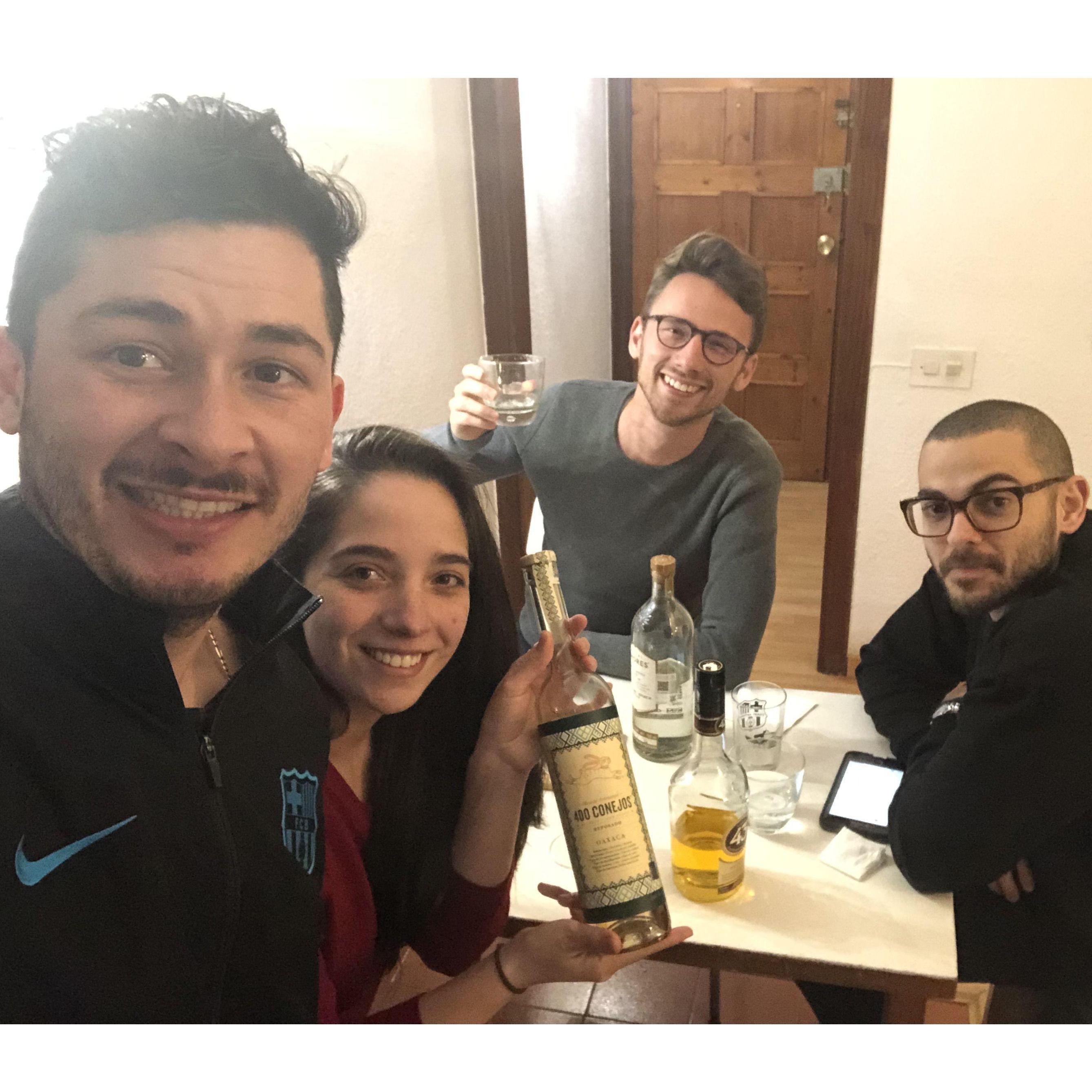 Marzo 2019 - Barcelona🇪🇸