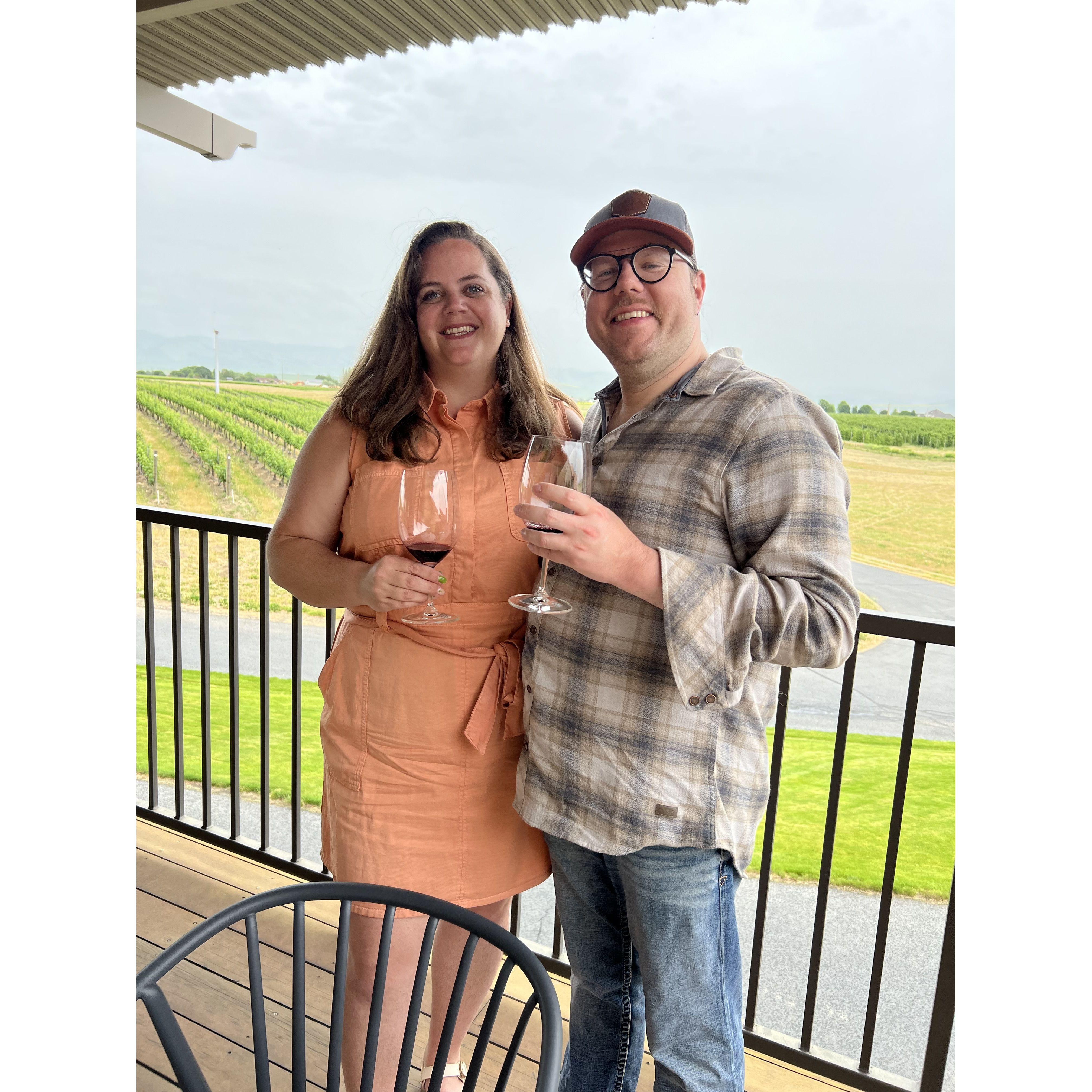 Walla Walla Wine Weekend