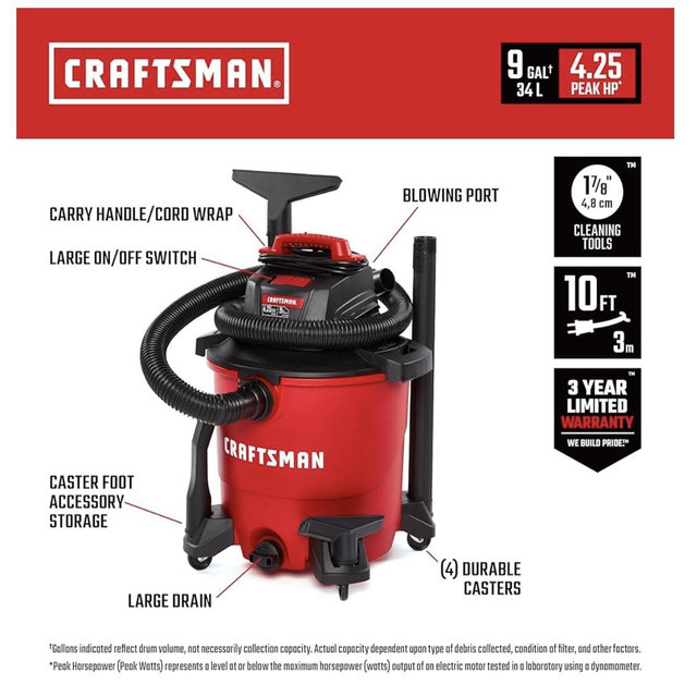 Shop Vac