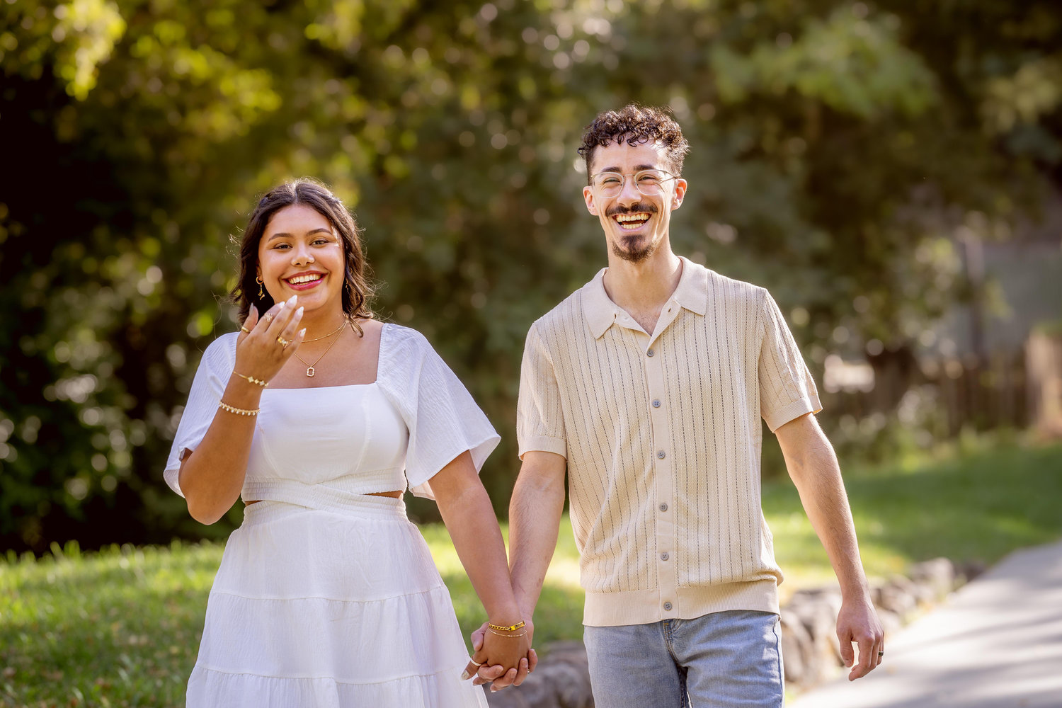 The Wedding Website of Arlene Duarte and Isaiah Medina