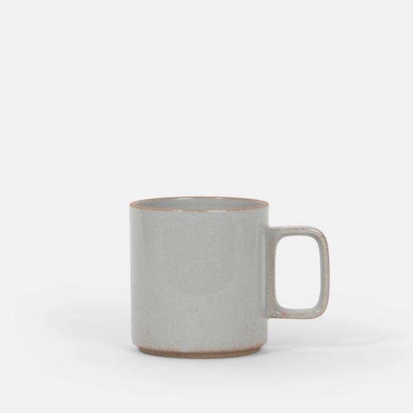 Hasami Medium Grey Mug