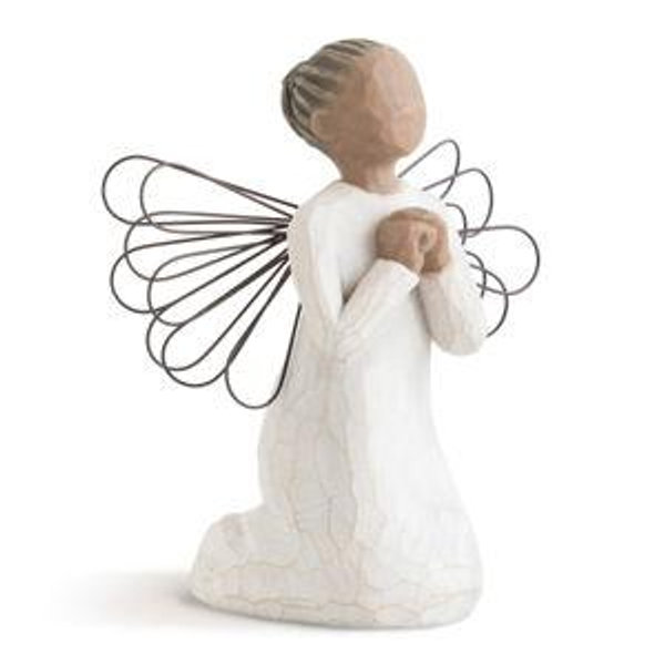 Nativity Piece: Angel of the Spirit