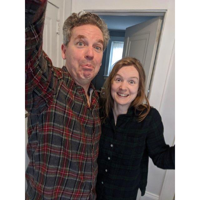 Start of lockdown. March 2020. We're totally ready to stay inside in our pajamas for like two or three weeks. We're totally calm. What's the worst that could happen?