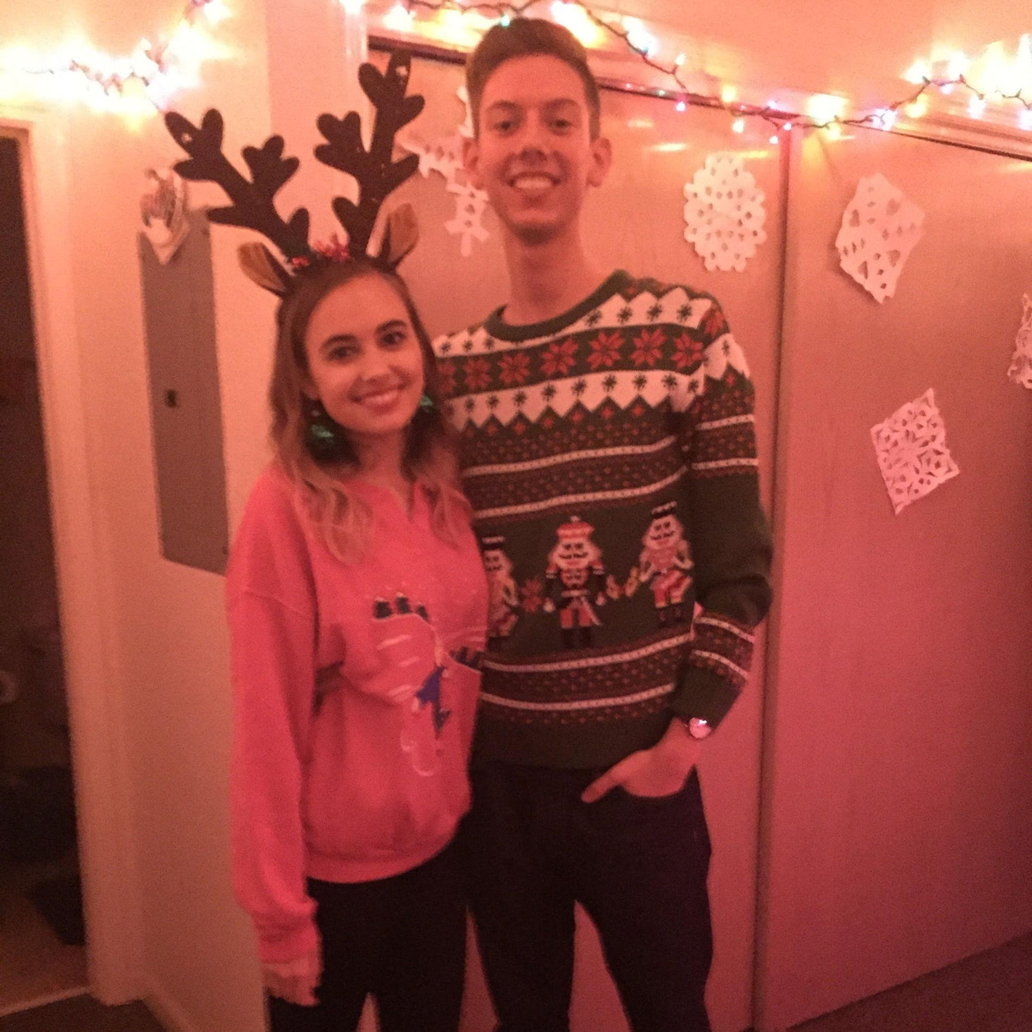 Champaign 2015 (our first photo together!)