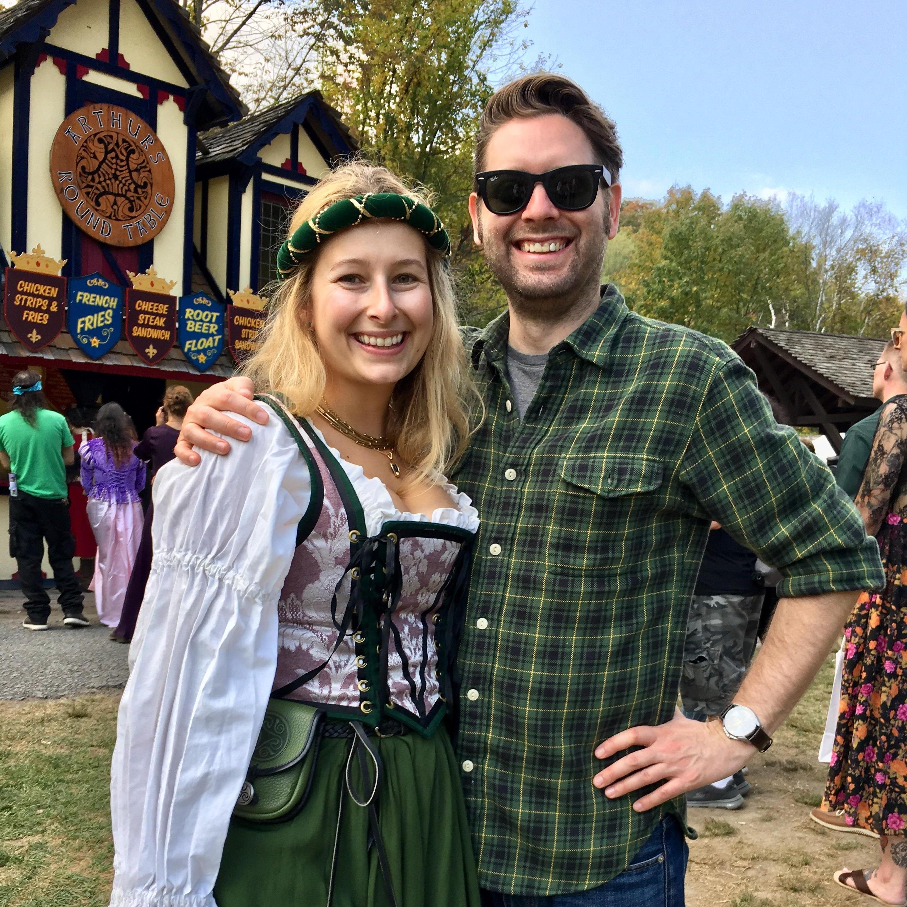 New York Renaissance Faire 2019
