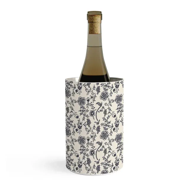 Natalie Baca Farmhouse Field Wine Chiller - Deny Designs