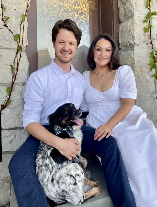 The Wedding Website of Samantha Broeckel and John Feenan