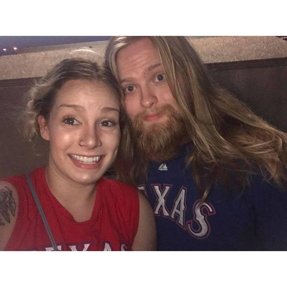 FIRST RANGER GAME TOGETHER. -2017