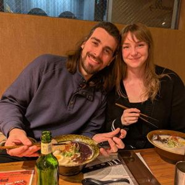A Romantic Dinner For Two