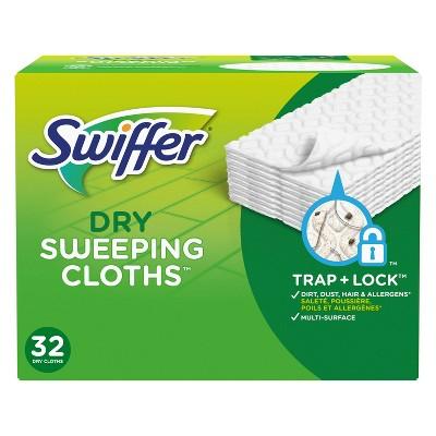 Swiffer Sweeper Dry Refills Unscented