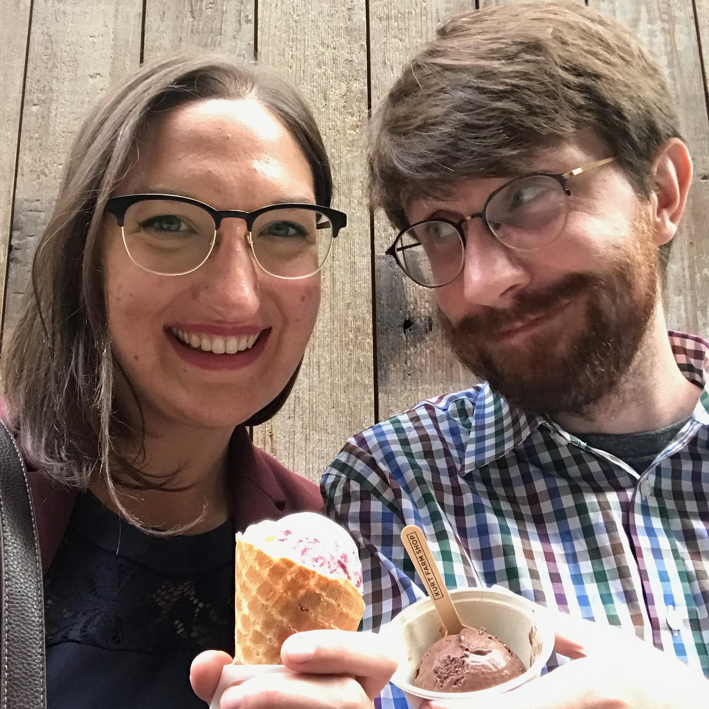 Seattle date night!
