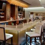 The Great Room Bar at the Peoria Marriott Pere Marquette