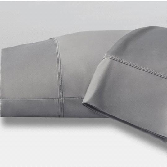 Original Performance Pillowcases (Color-Graphite) (Size-STANDARD)