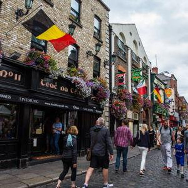 5 Night Stay In A City Hotel