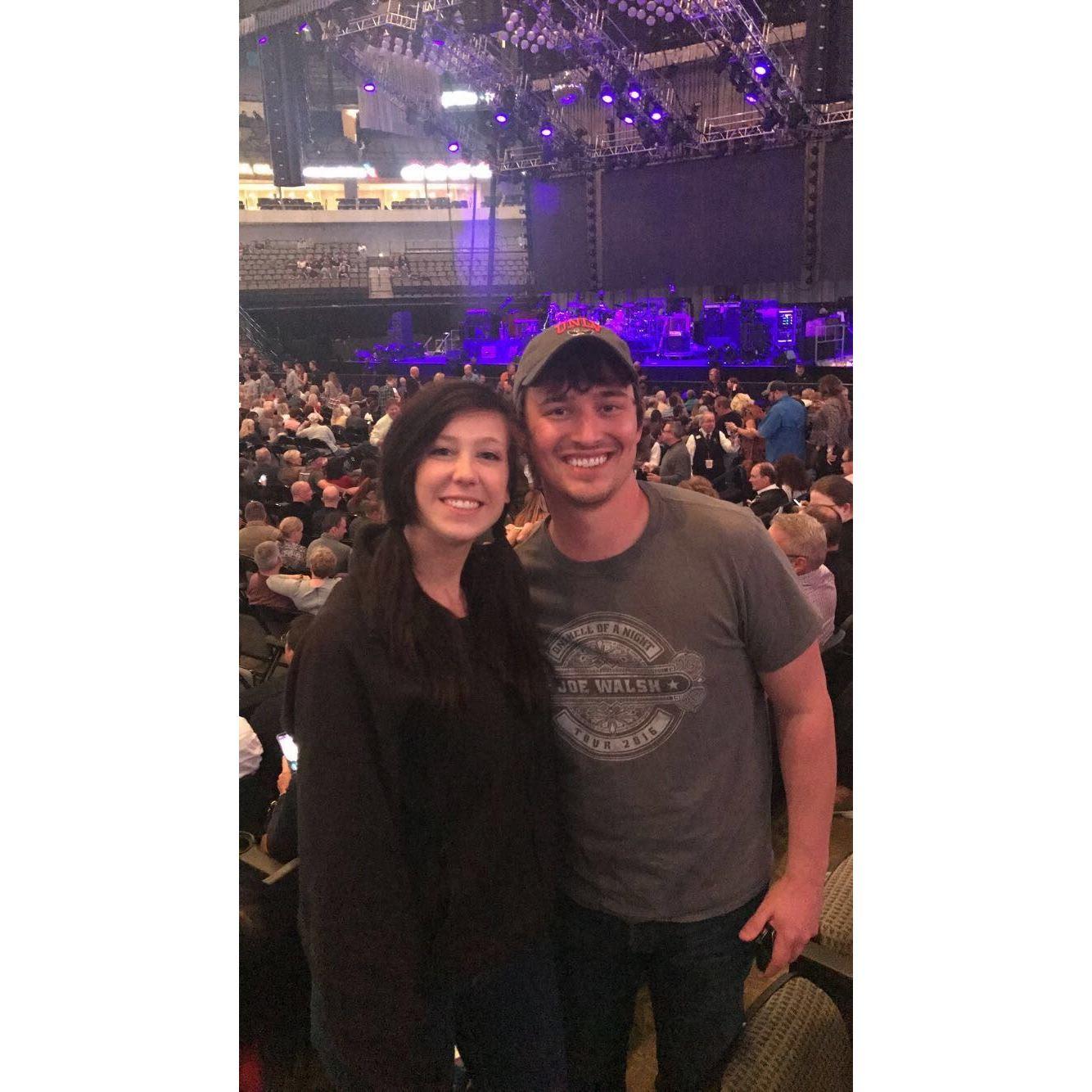 Tom Petty Concert ~ 2017