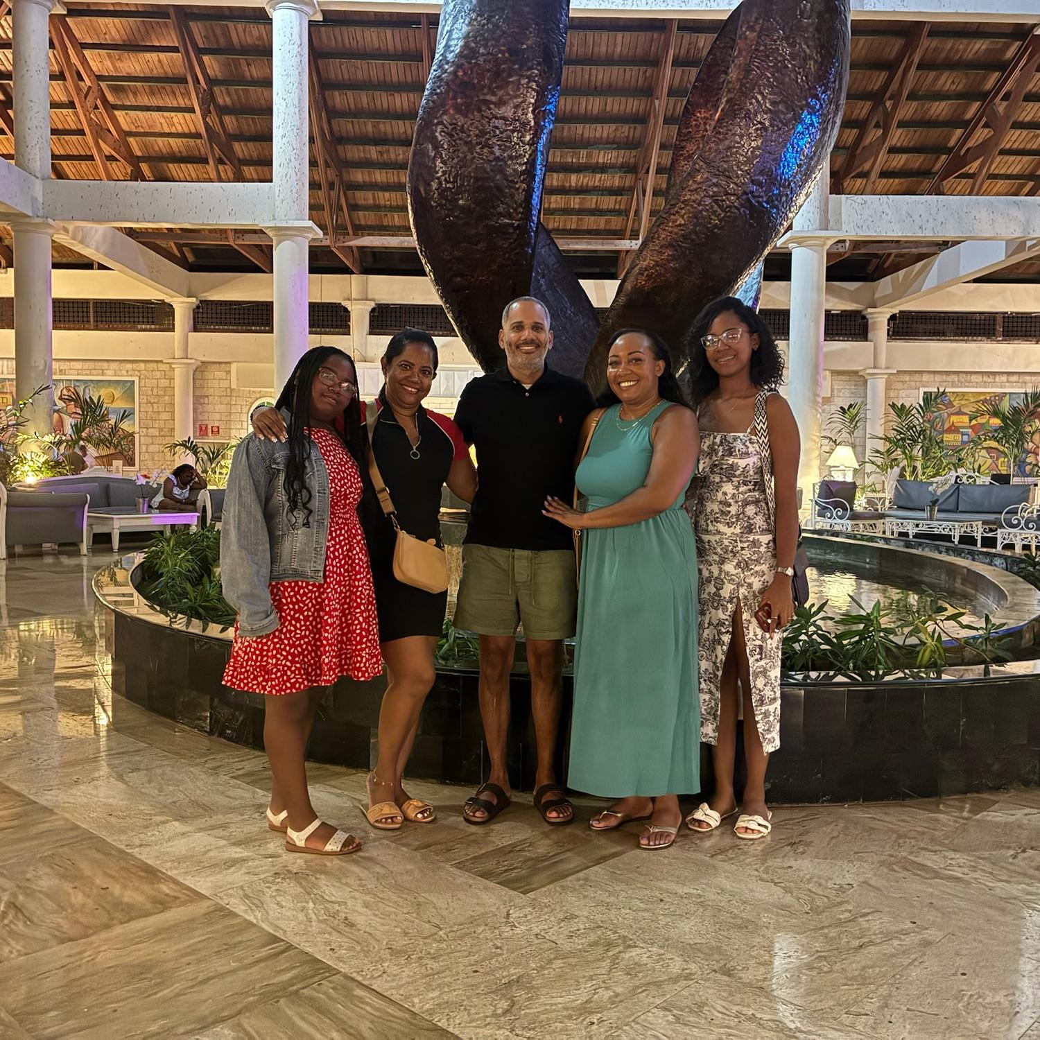Our trip to the Dominican Republic to visit Alex’s sister and nieces 🇩🇴💕