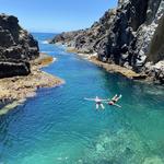 Kayak to Mokes Island