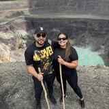 The Santa Ana Volcano hike (Volcán Ilamatepec)