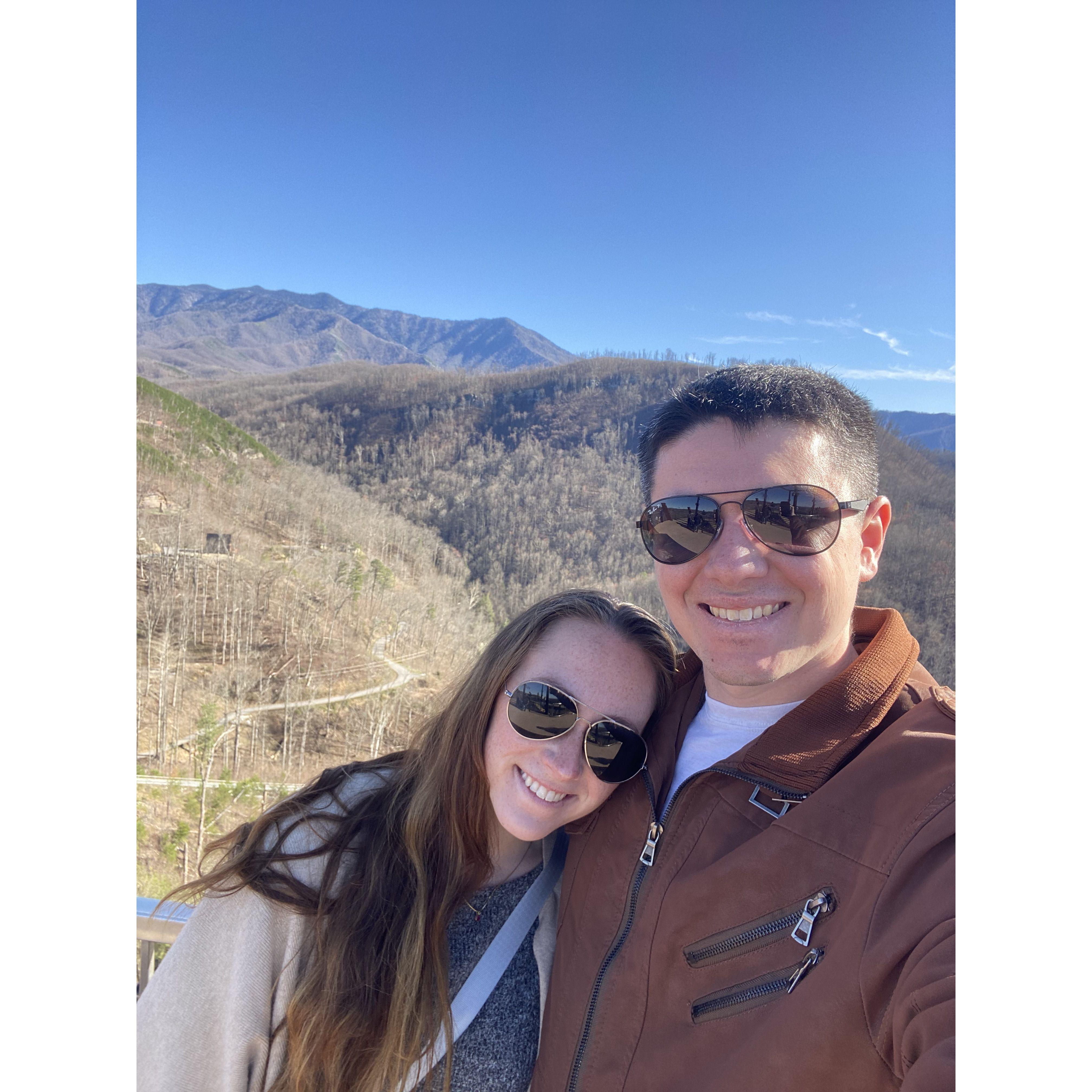 Spring Break '24: Gatlinburg, TN.