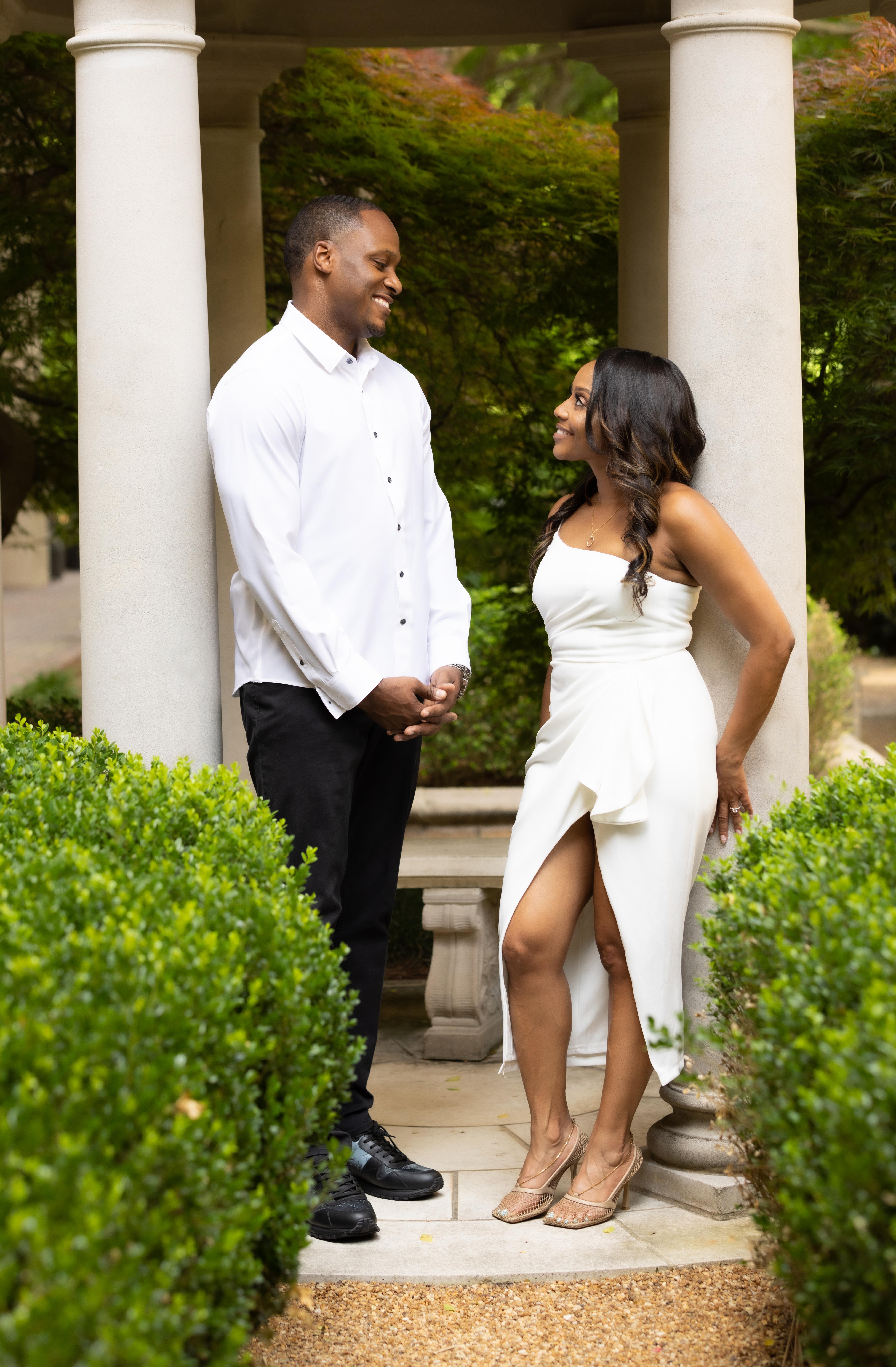 The Wedding Website of Lauren Bellamy and Charles Bankston