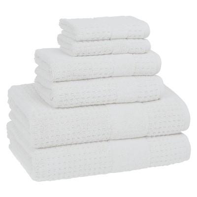 Hammam Bath Towel Set White - Kassatex