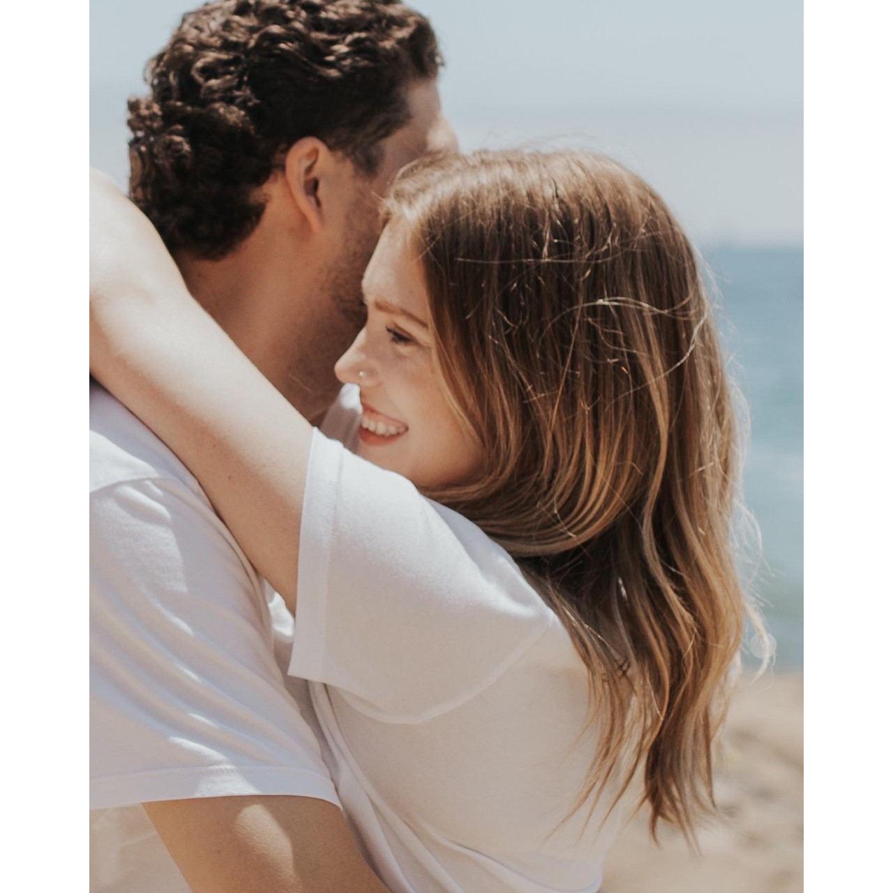 Yet another one from our engagement photo shoot.
