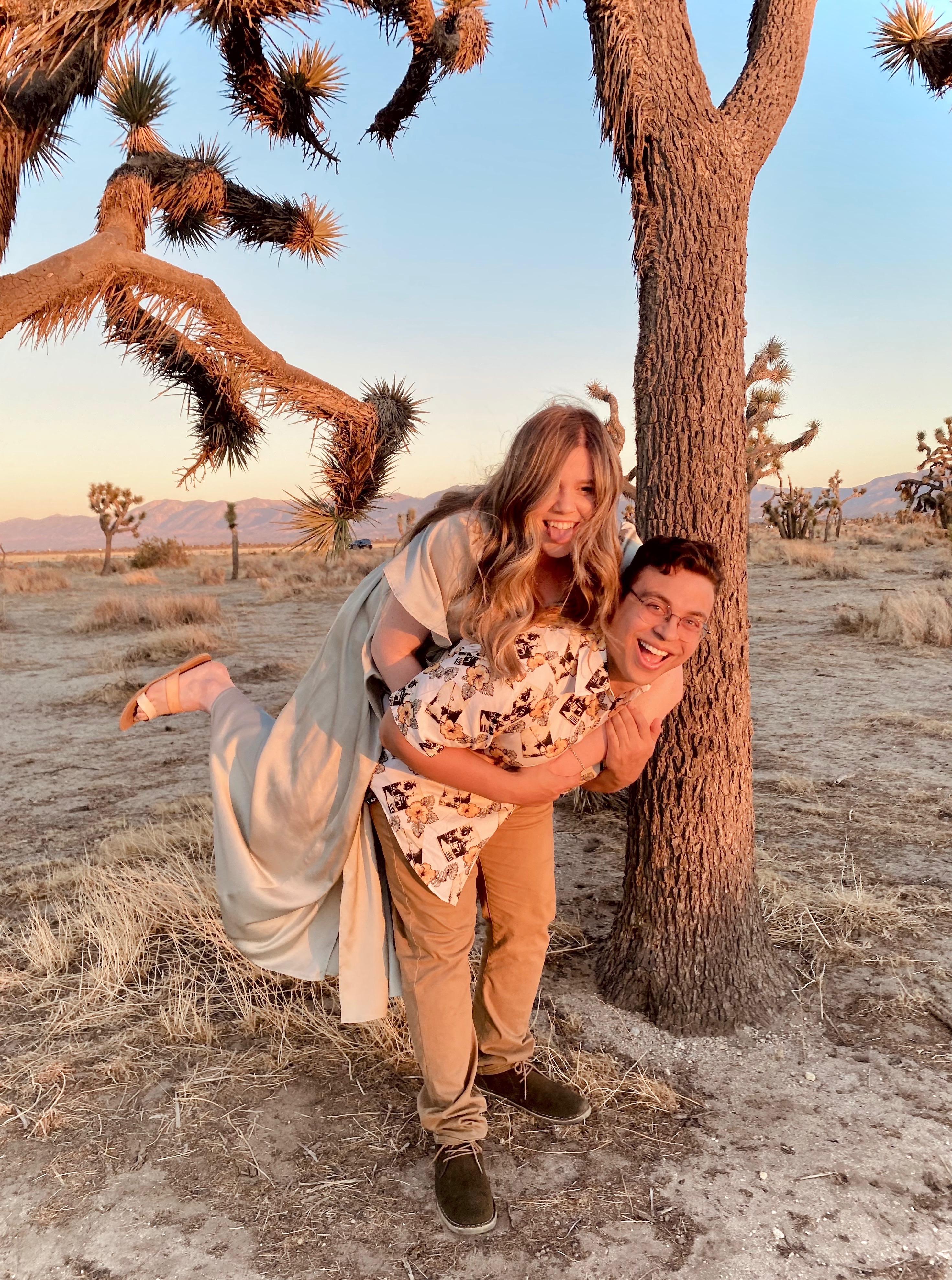 The Wedding Website of Nick Finks and Kaely Scott
