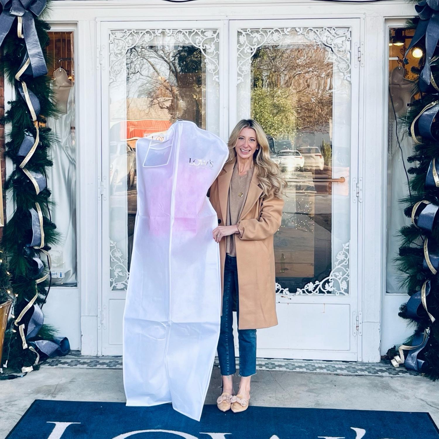 I said YES to the dress