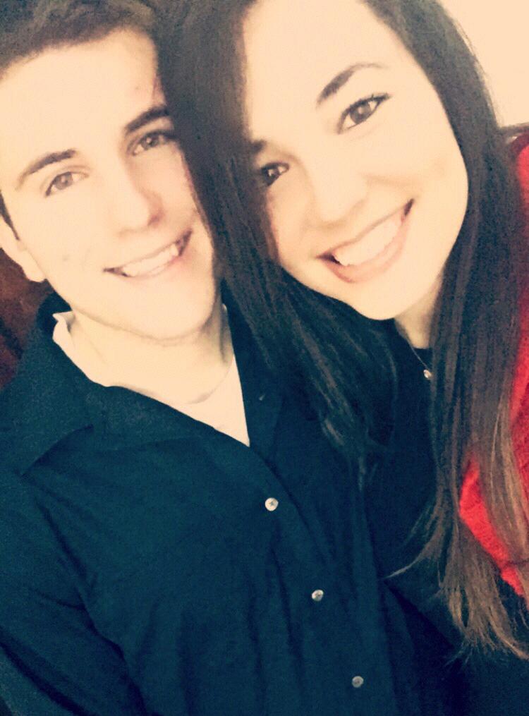 Our First Christmas Eve Together 2016