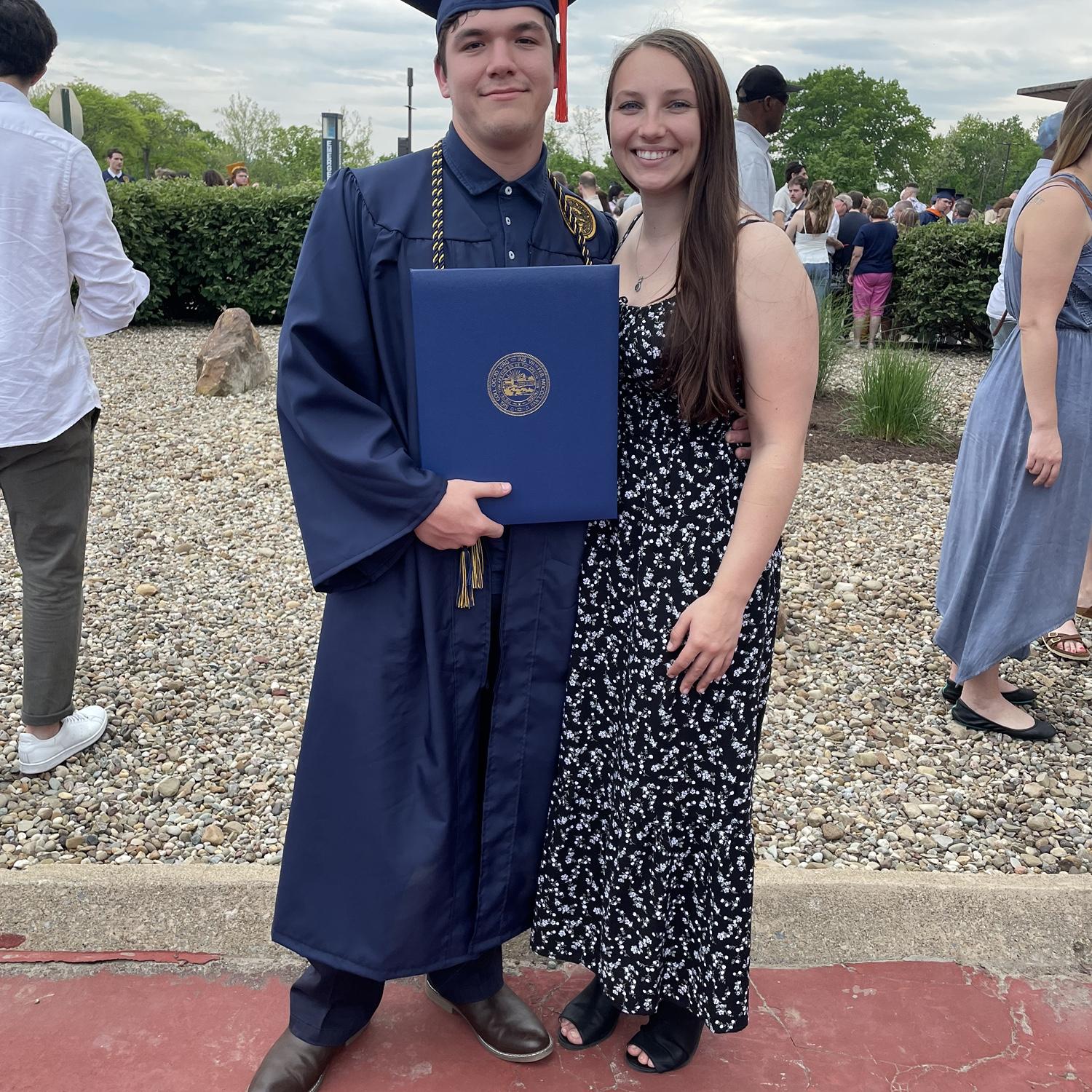 Lane graduation - 2023