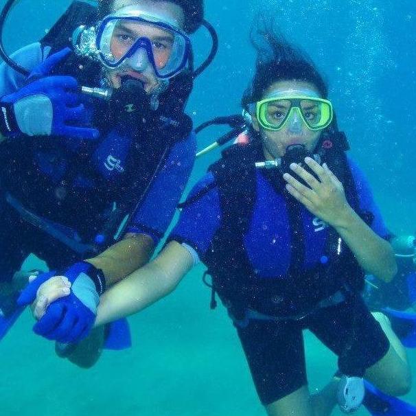 Scuba Diving in Hawaii