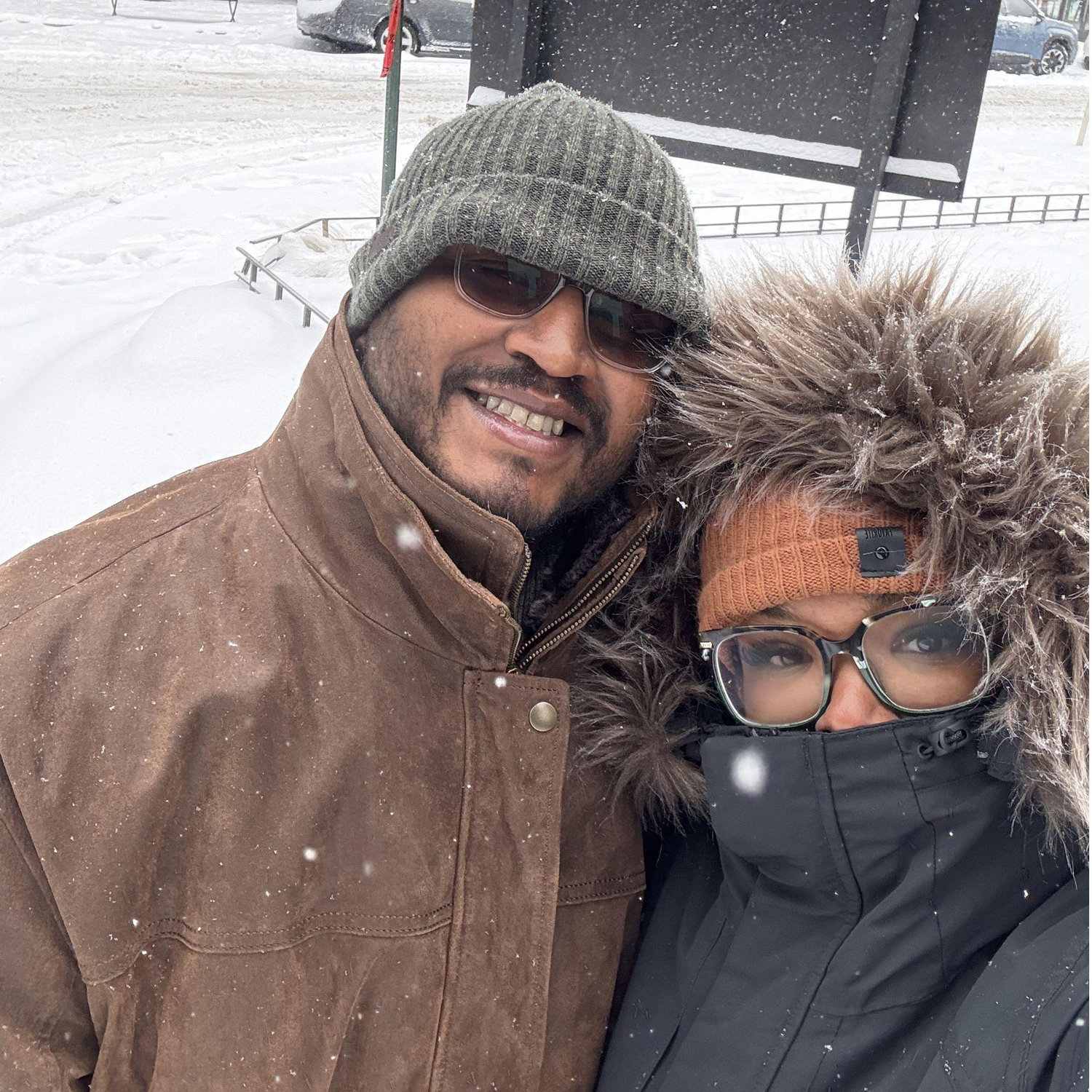 Snow day! January 2025