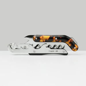 Best Wine Key (Tortoise Finish)