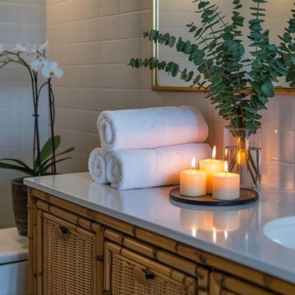 Heaven’s + Guest Bathroom Fund
