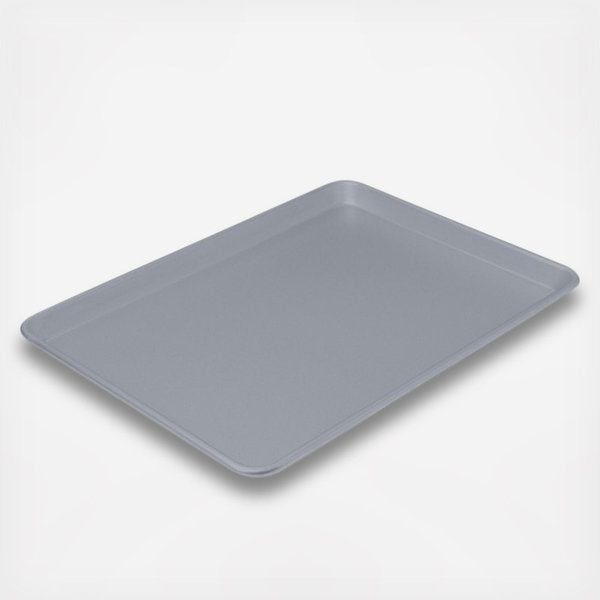 Chicago Metallic Commercial II Jelly Roll Pan - Thumbnail 2