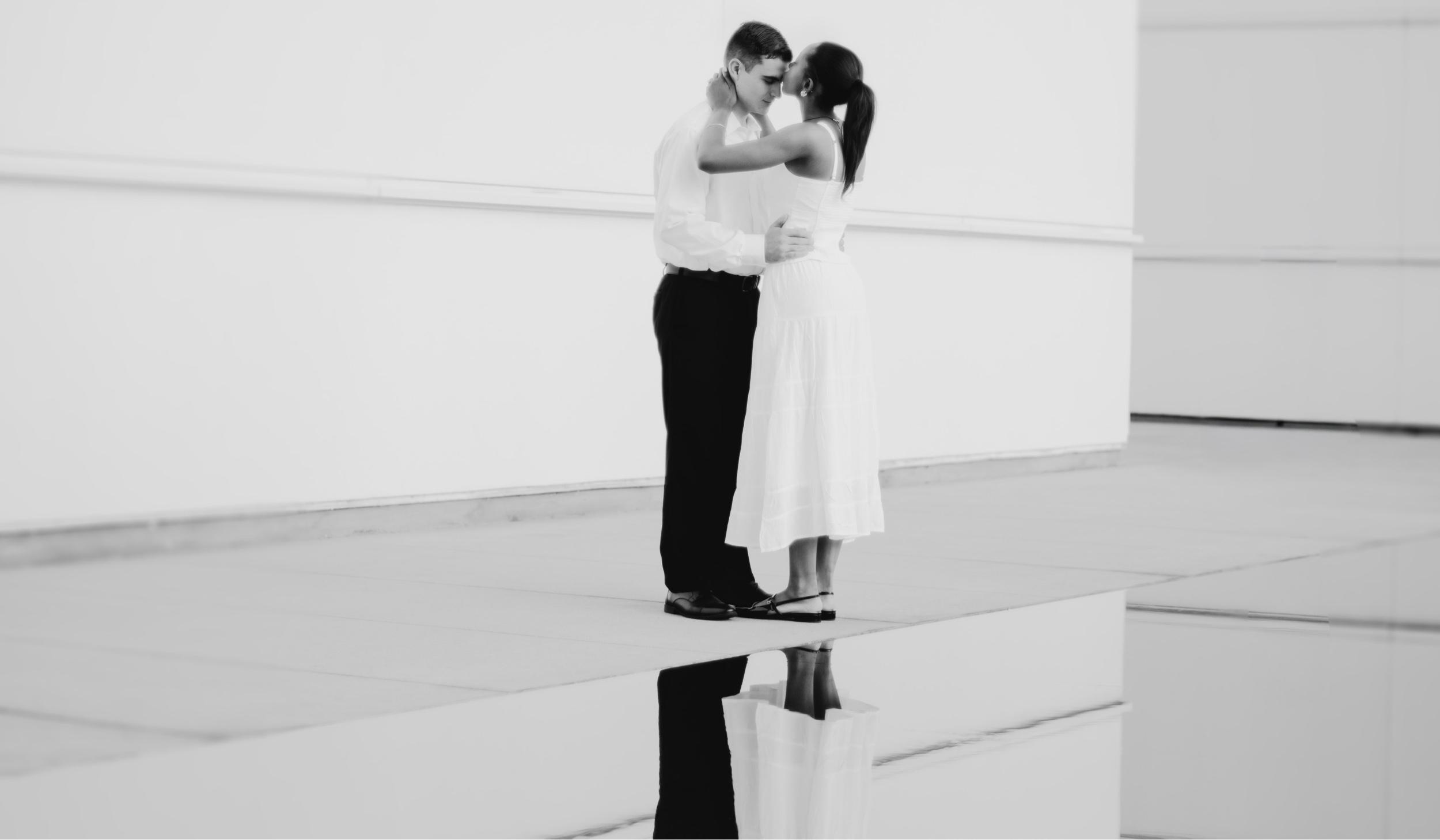 The Wedding Website of Kennady Johnson and Josue Valdes