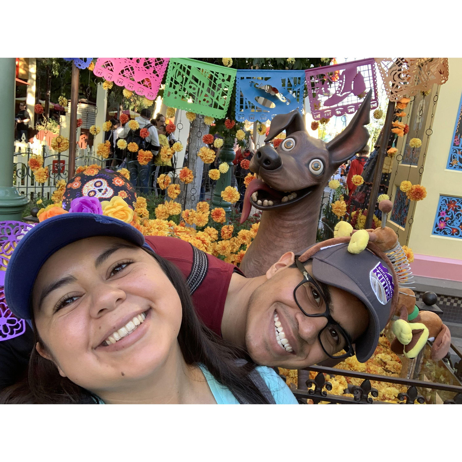 Our "Happy Place"