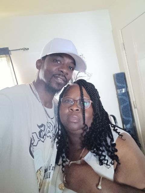 The Wedding Website of DeAndrea Robinson and Allen Kirby