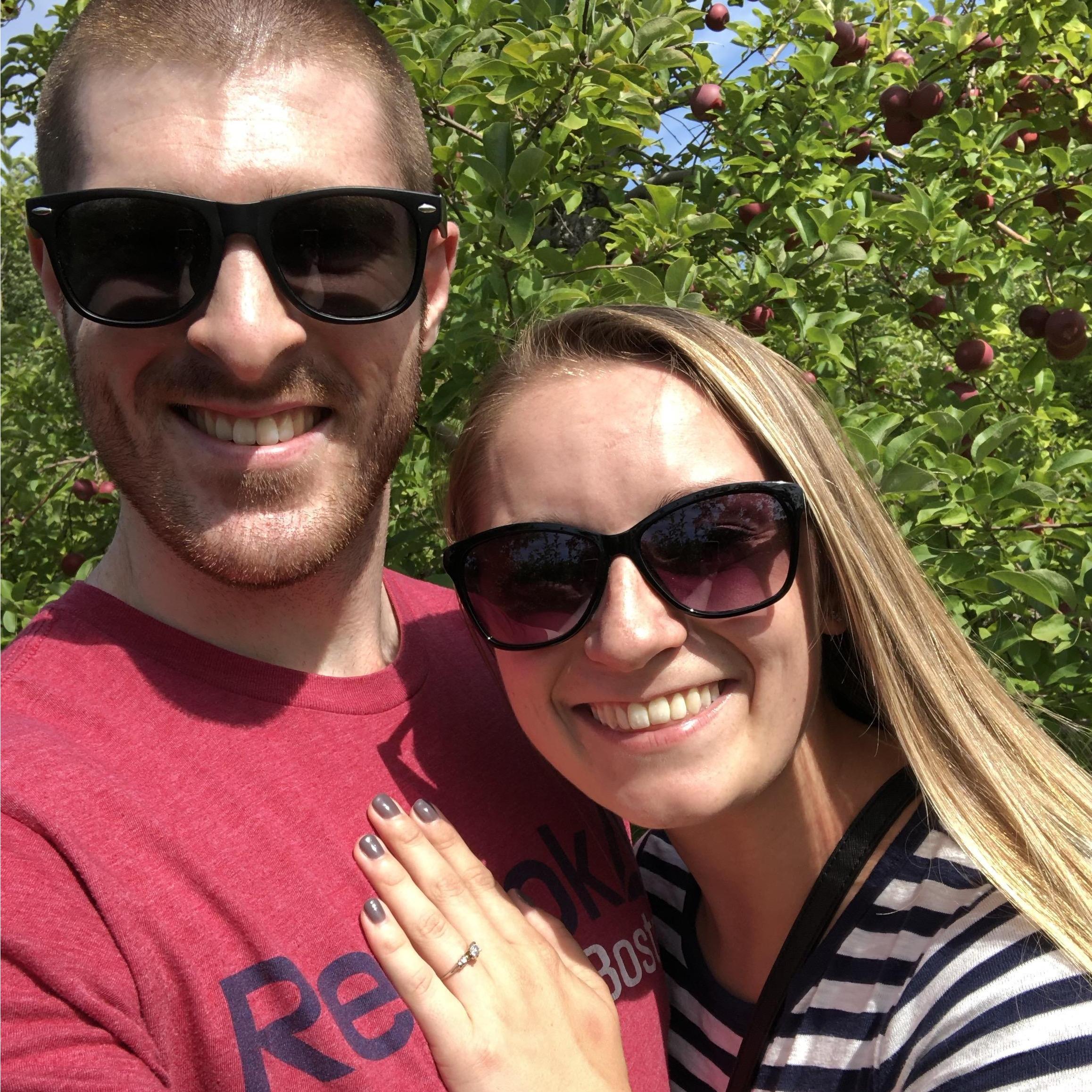 Engaged! September 22, 2019