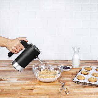 Cordless Electric Hand Mixer