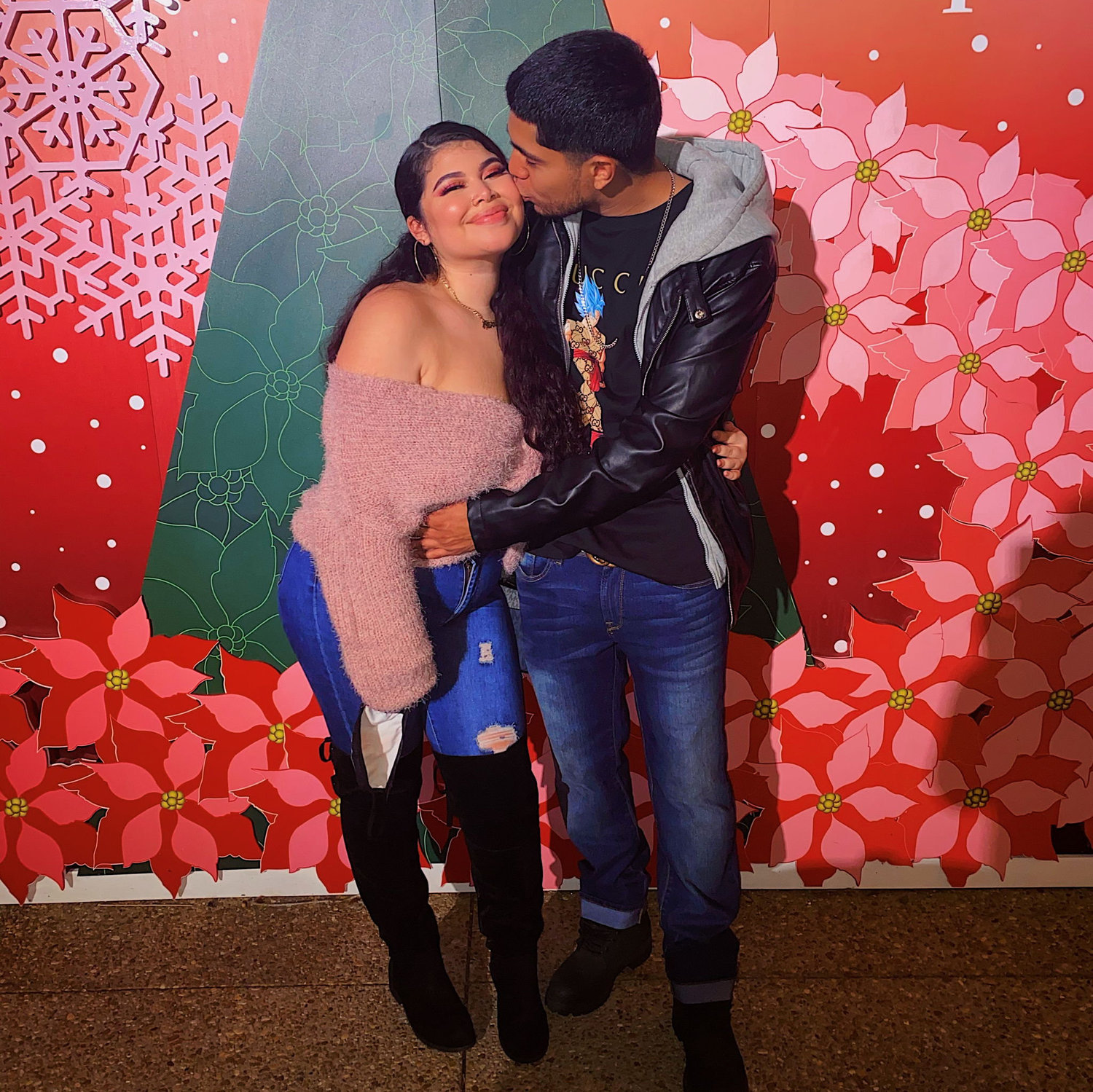 Our First Christmas 🎄